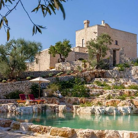 Masseria San Paolo Grande Ostuni Eksteriør bilde