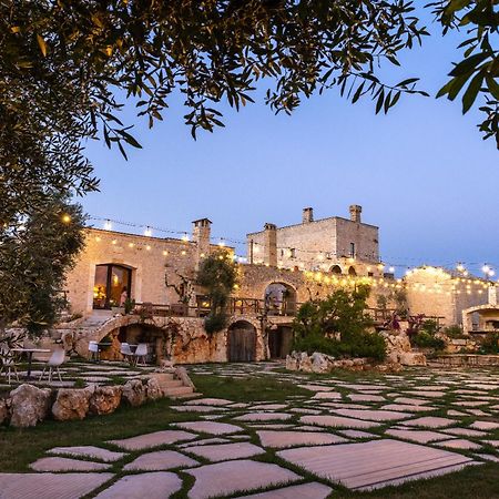 Masseria San Paolo Grande Ostuni Eksteriør bilde