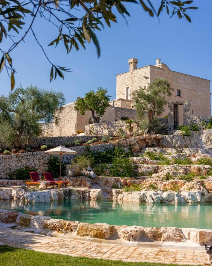 Masseria San Paolo Grande Ostuni Eksteriør bilde