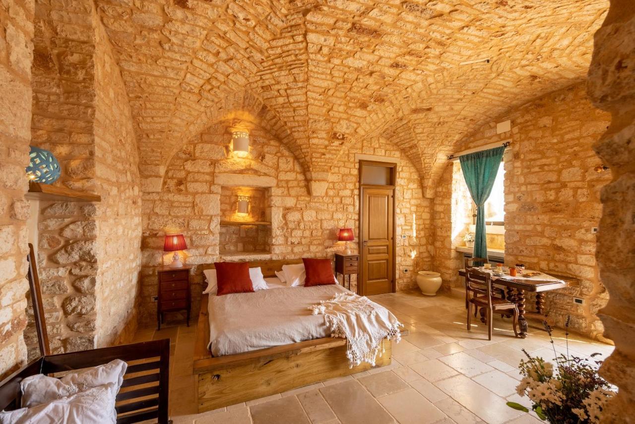 Masseria San Paolo Grande Ostuni Eksteriør bilde