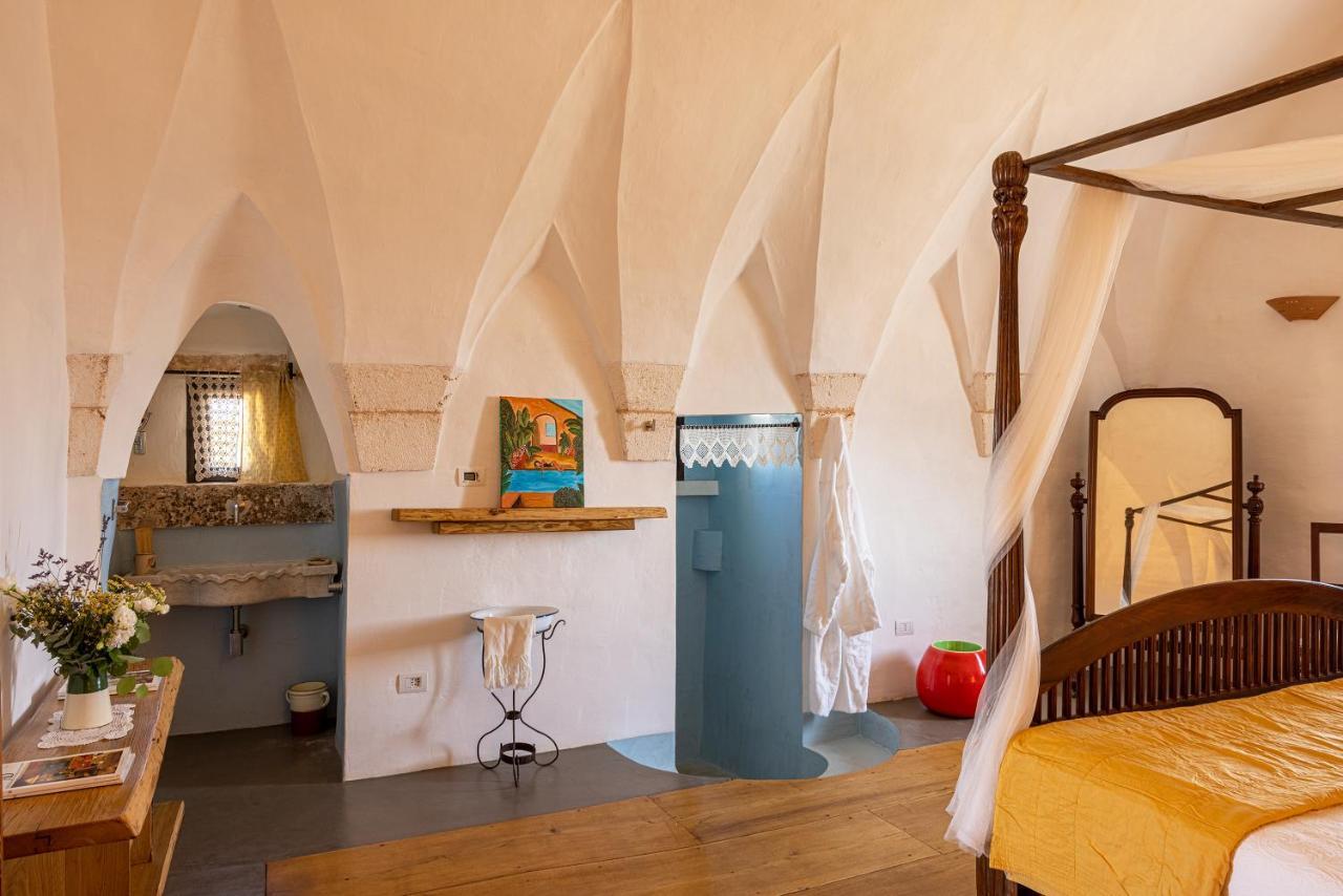 Masseria San Paolo Grande Ostuni Eksteriør bilde
