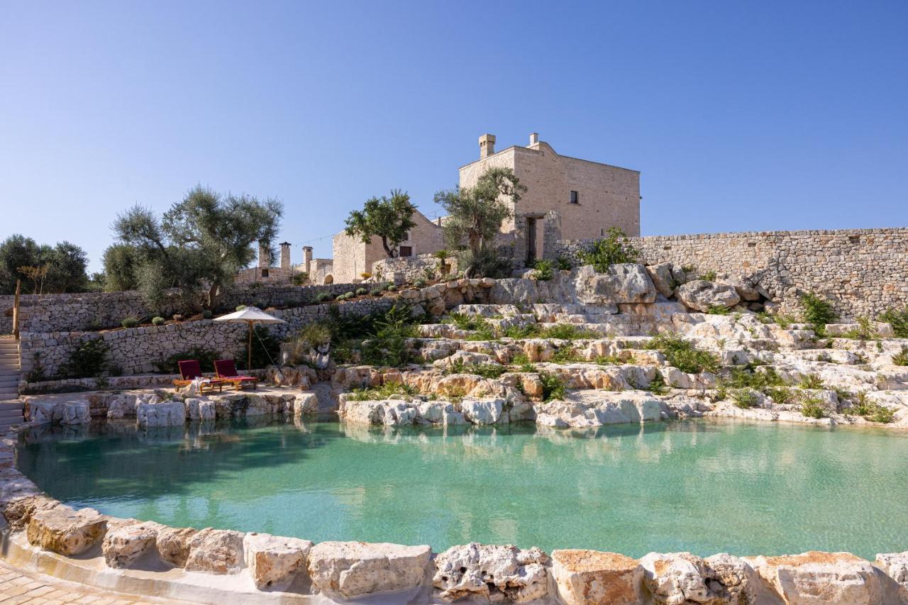 Masseria San Paolo Grande Ostuni Eksteriør bilde
