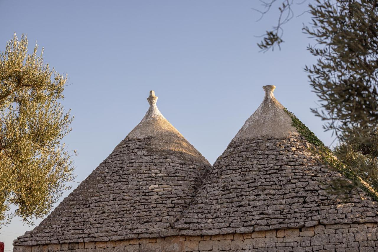 Masseria San Paolo Grande Ostuni Eksteriør bilde
