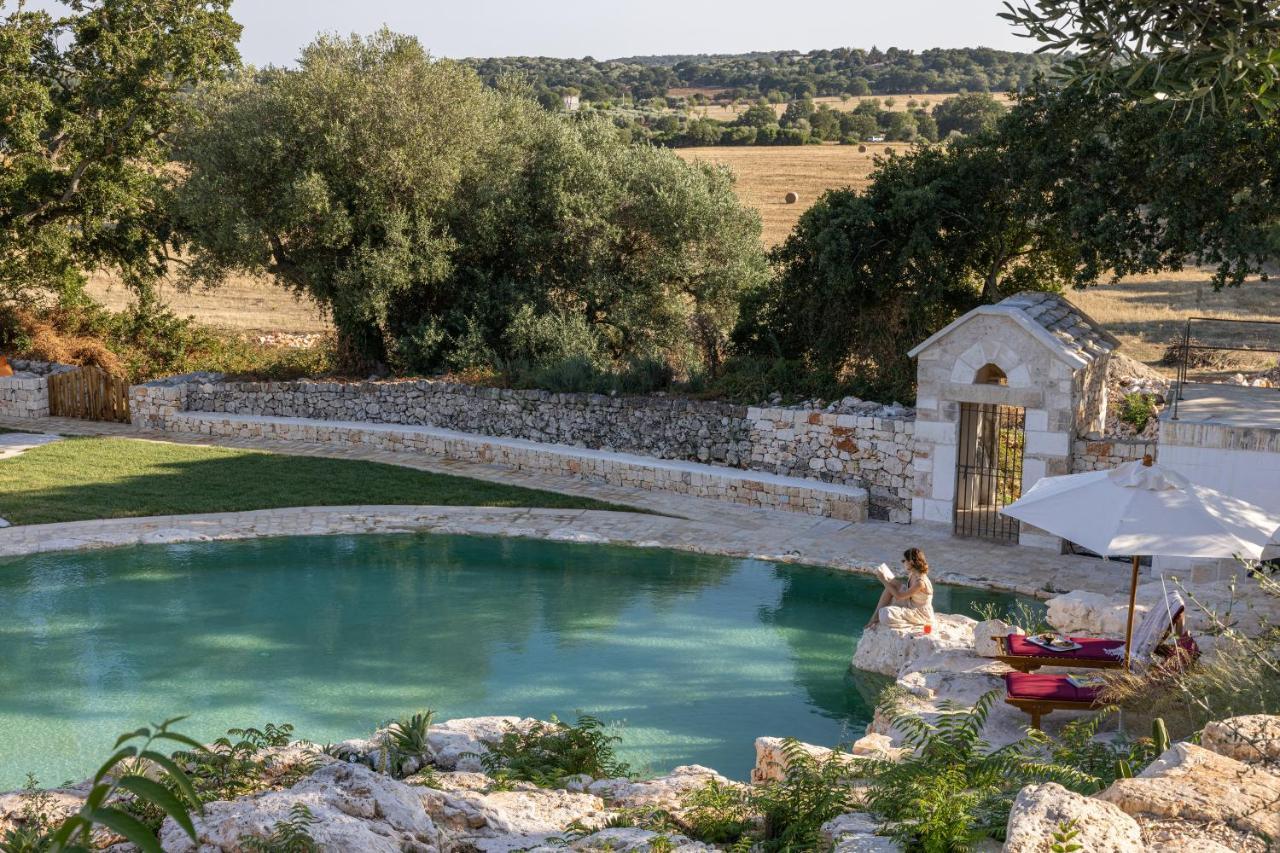 Masseria San Paolo Grande Ostuni Eksteriør bilde