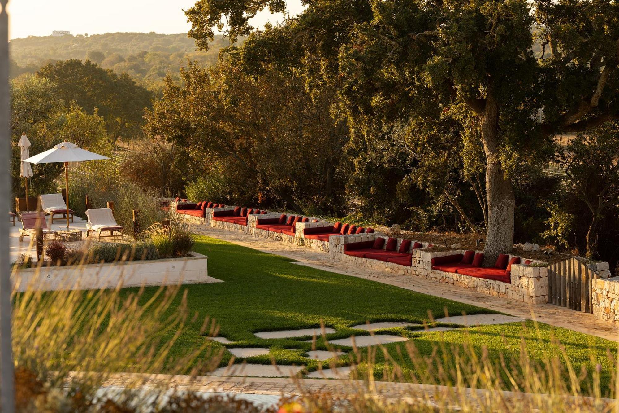 Masseria San Paolo Grande Ostuni Eksteriør bilde
