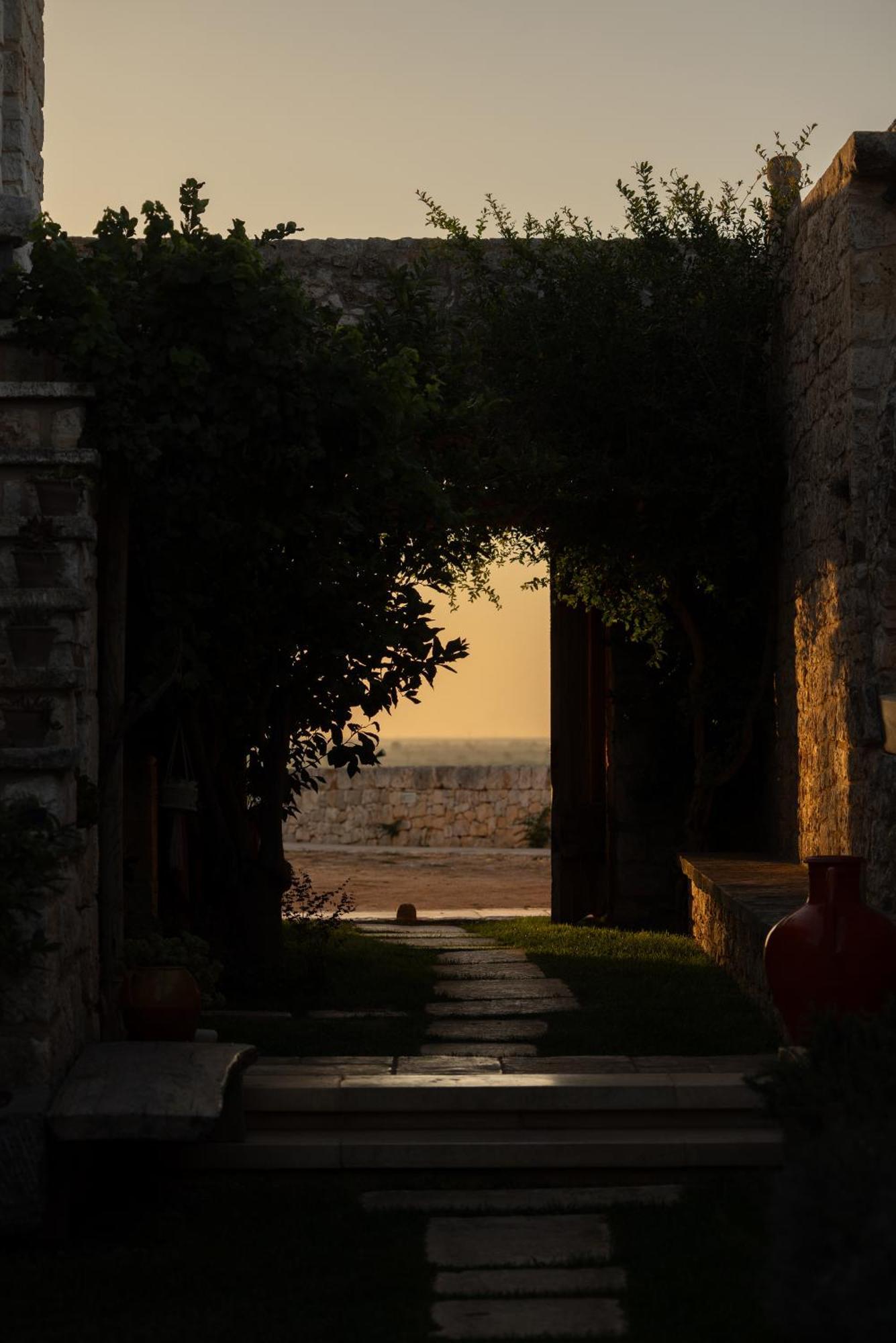 Masseria San Paolo Grande Ostuni Eksteriør bilde
