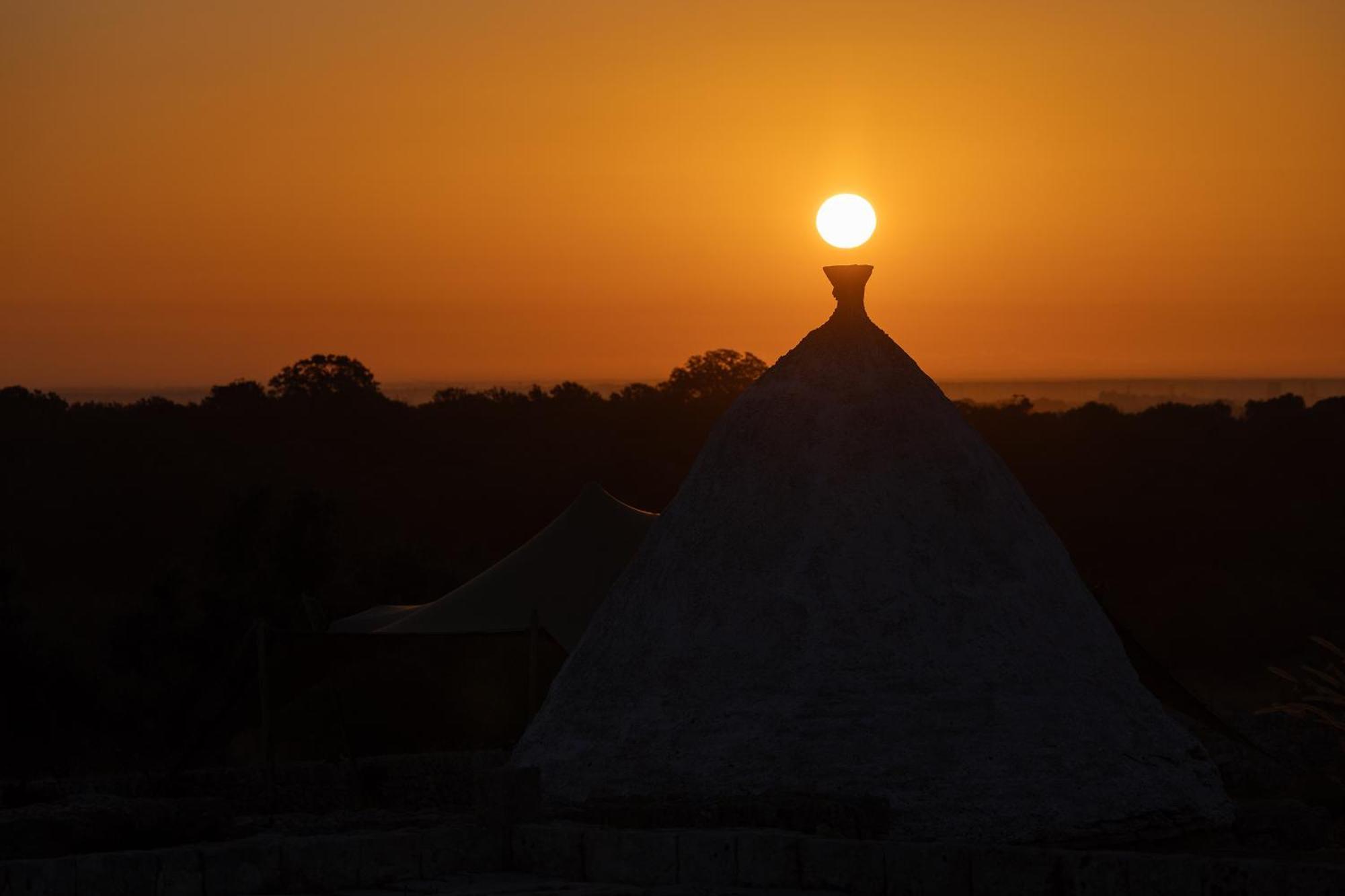 Masseria San Paolo Grande Ostuni Eksteriør bilde