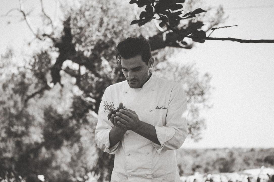 Masseria San Paolo Grande Ostuni Eksteriør bilde