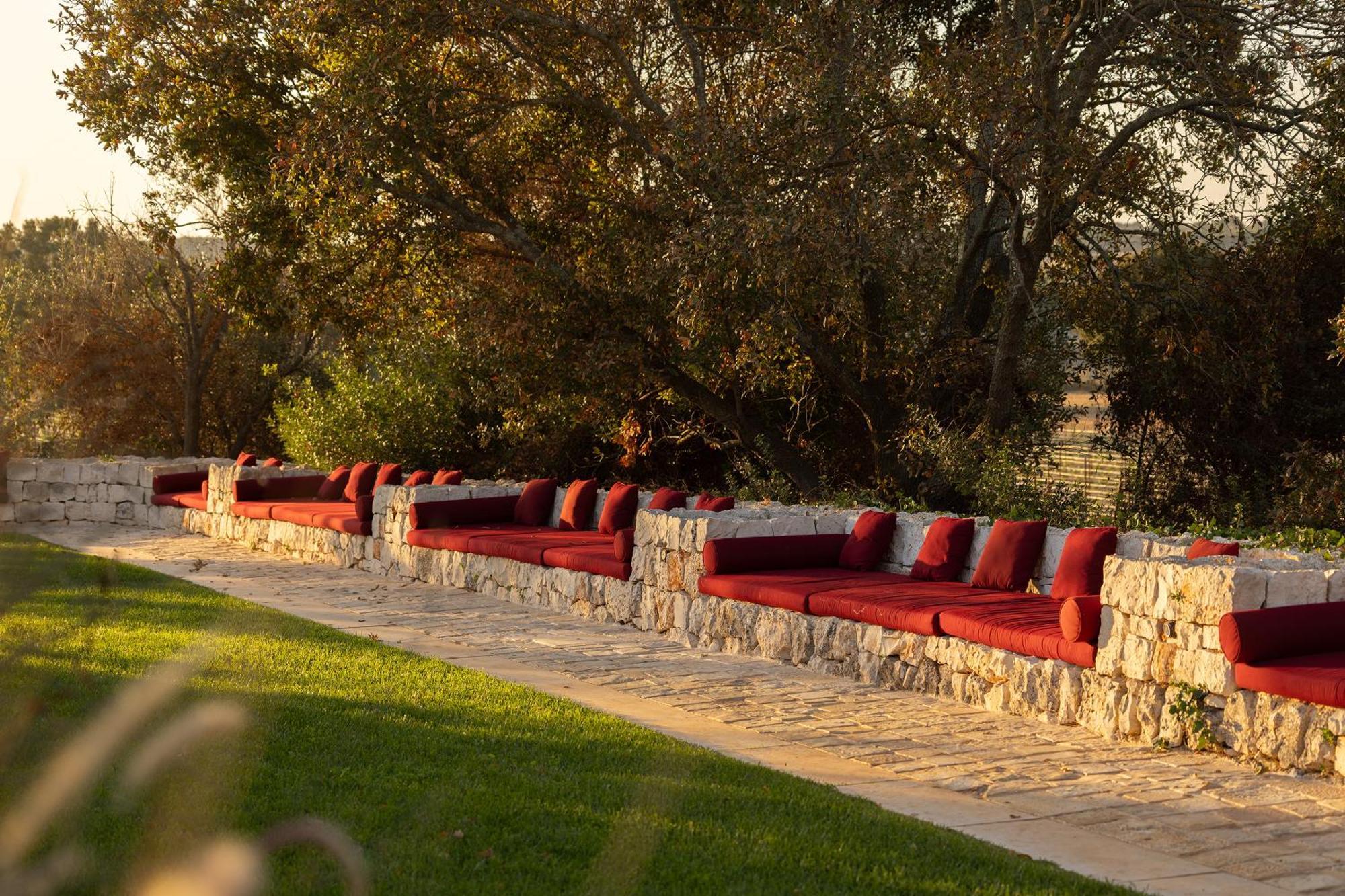 Masseria San Paolo Grande Ostuni Eksteriør bilde