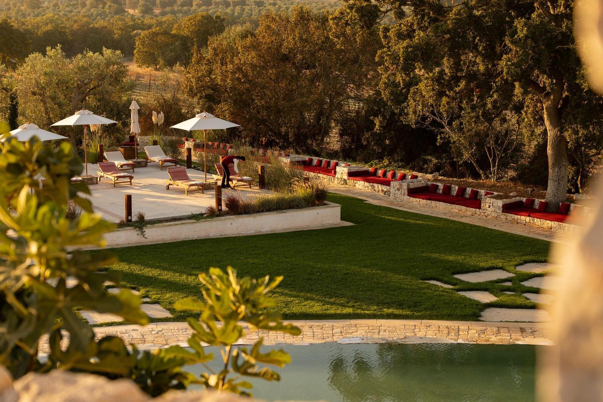 Masseria San Paolo Grande Ostuni Eksteriør bilde