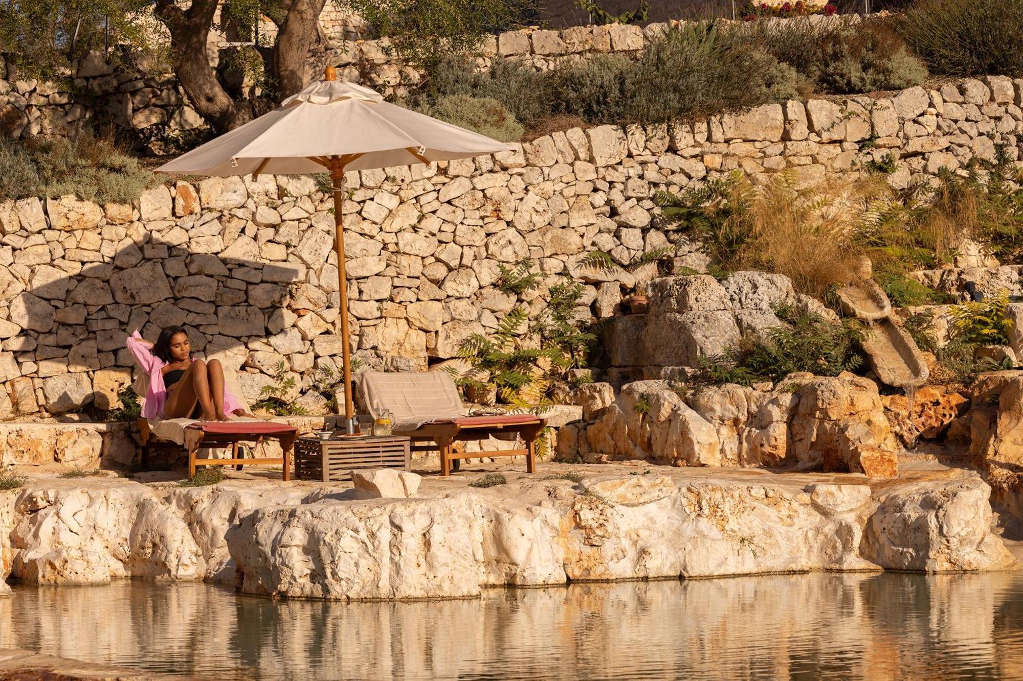 Masseria San Paolo Grande Ostuni Eksteriør bilde