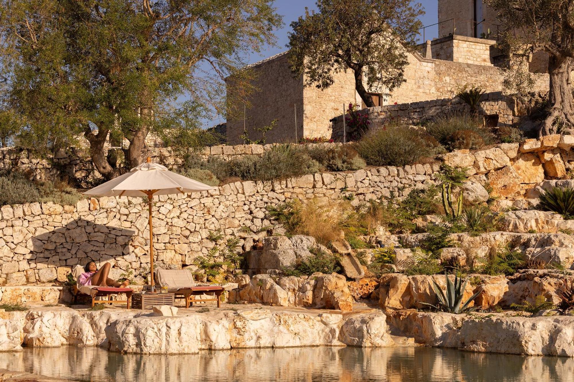 Masseria San Paolo Grande Ostuni Eksteriør bilde