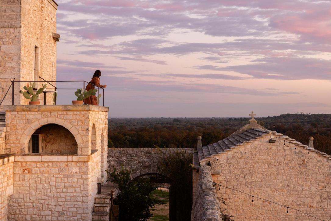 Masseria San Paolo Grande Ostuni Eksteriør bilde