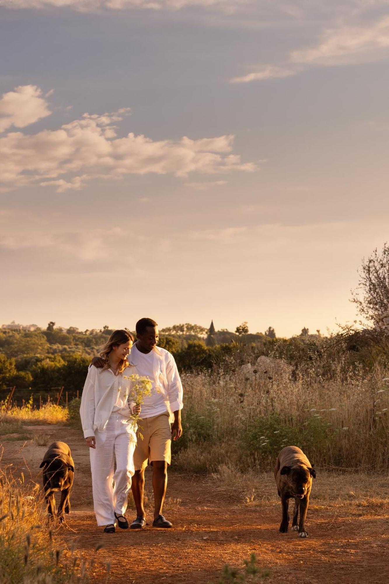 Masseria San Paolo Grande Ostuni Eksteriør bilde