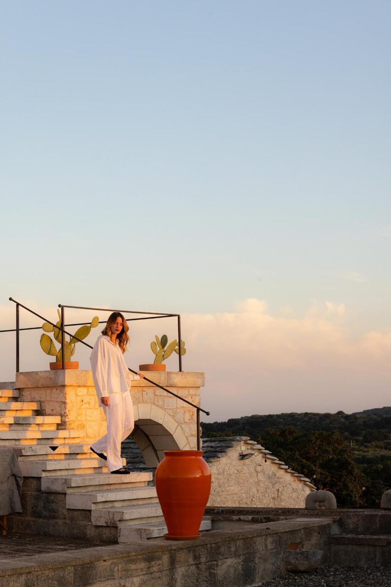 Masseria San Paolo Grande Ostuni Eksteriør bilde