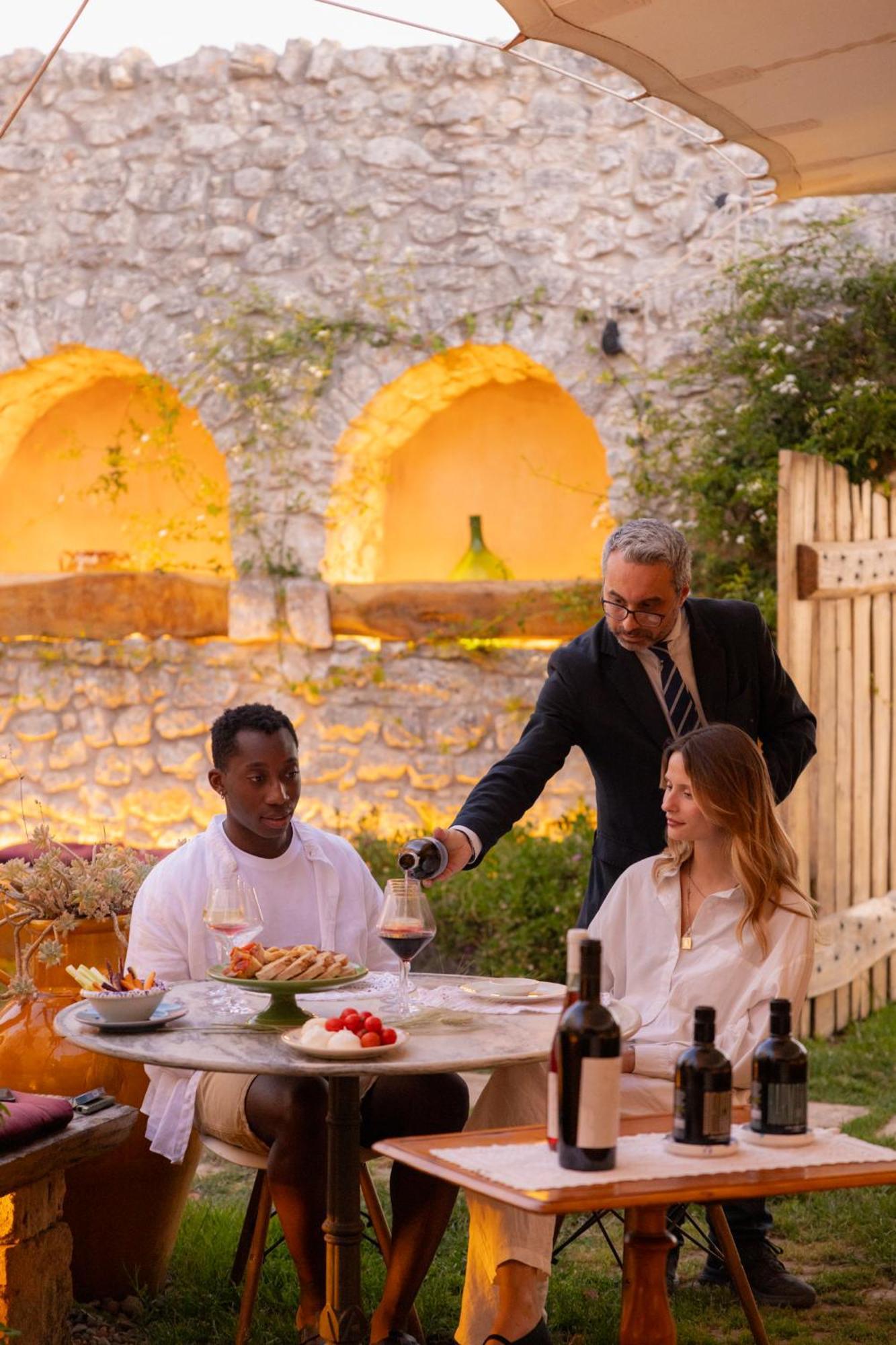 Masseria San Paolo Grande Ostuni Eksteriør bilde