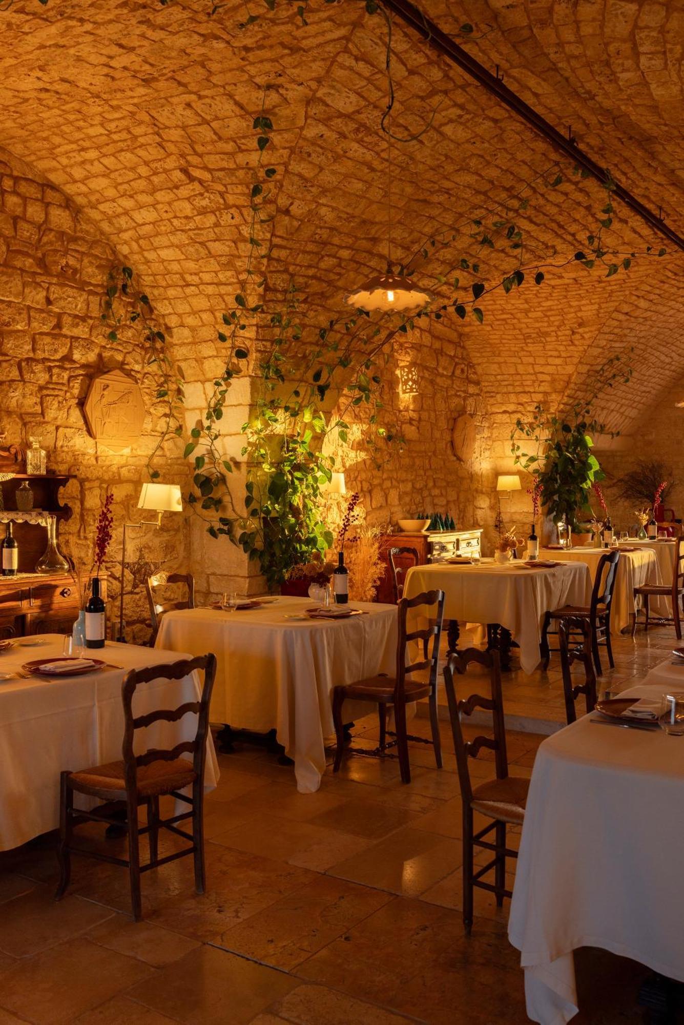 Masseria San Paolo Grande Ostuni Eksteriør bilde