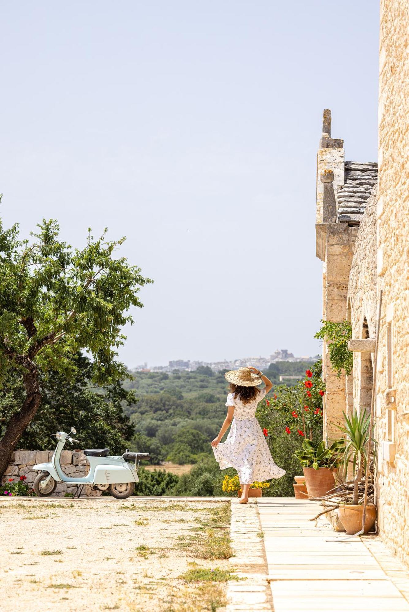 Masseria San Paolo Grande Ostuni Eksteriør bilde
