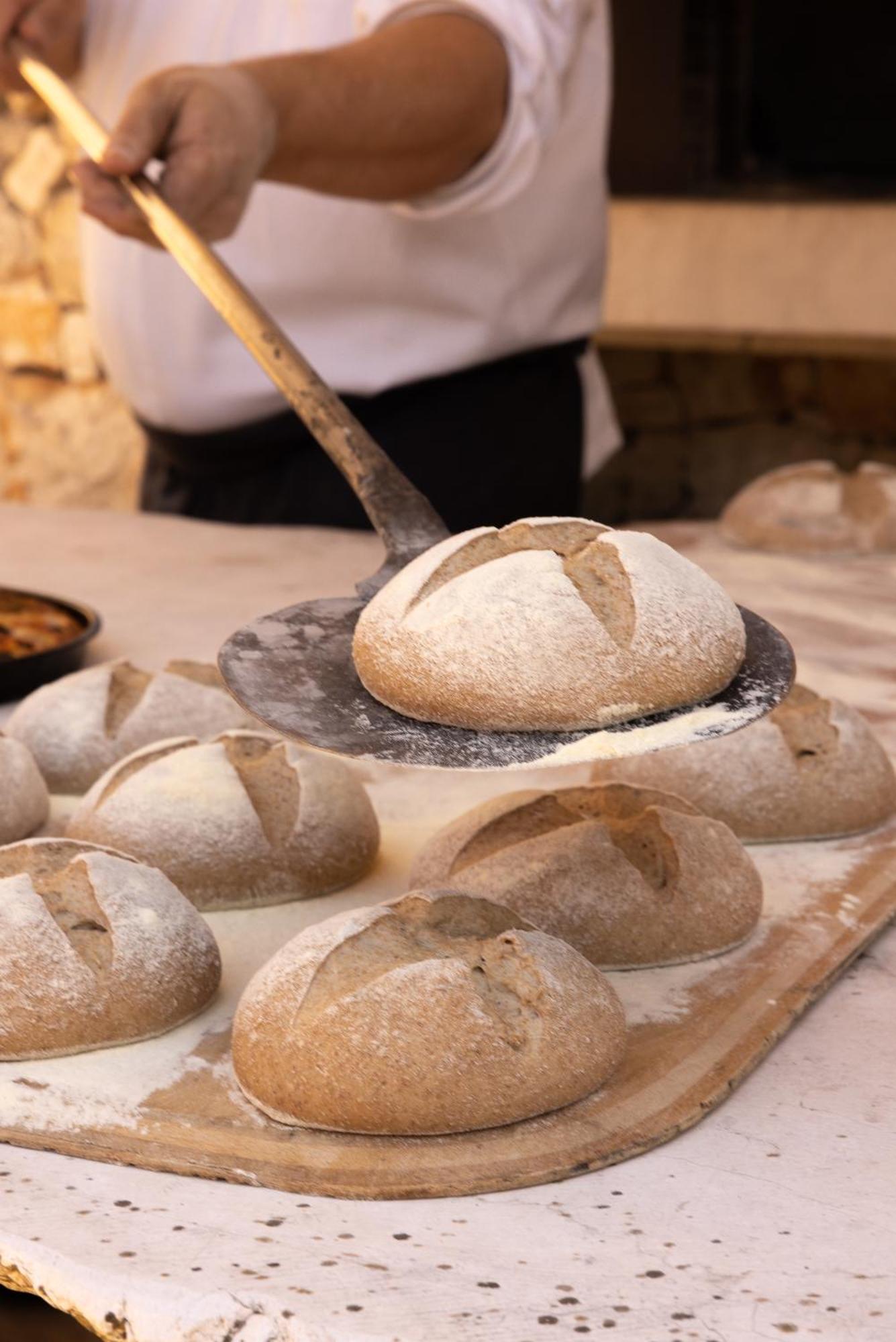 Masseria San Paolo Grande Ostuni Eksteriør bilde