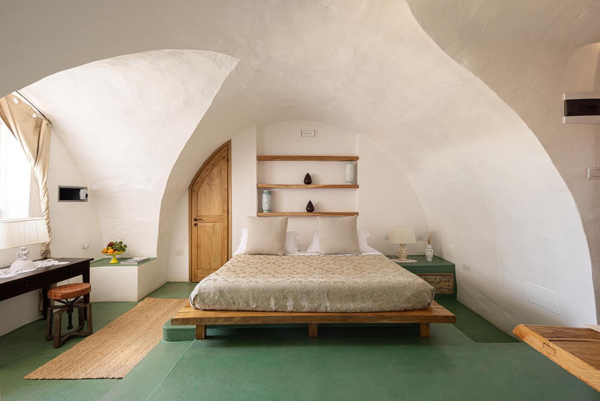 Masseria San Paolo Grande Ostuni Rom bilde