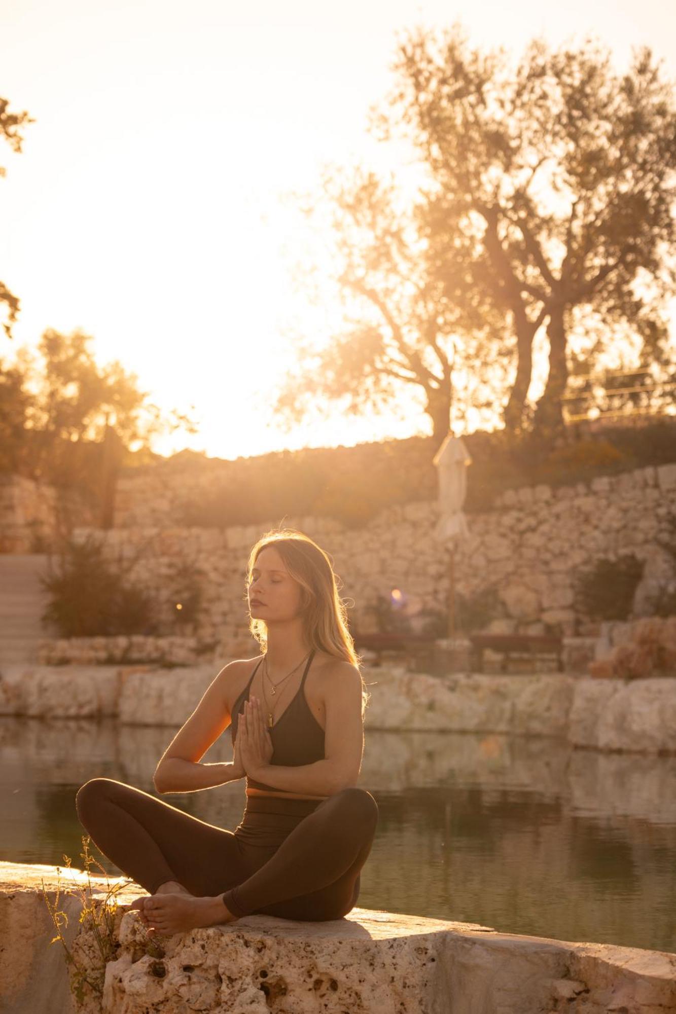 Masseria San Paolo Grande Ostuni Eksteriør bilde