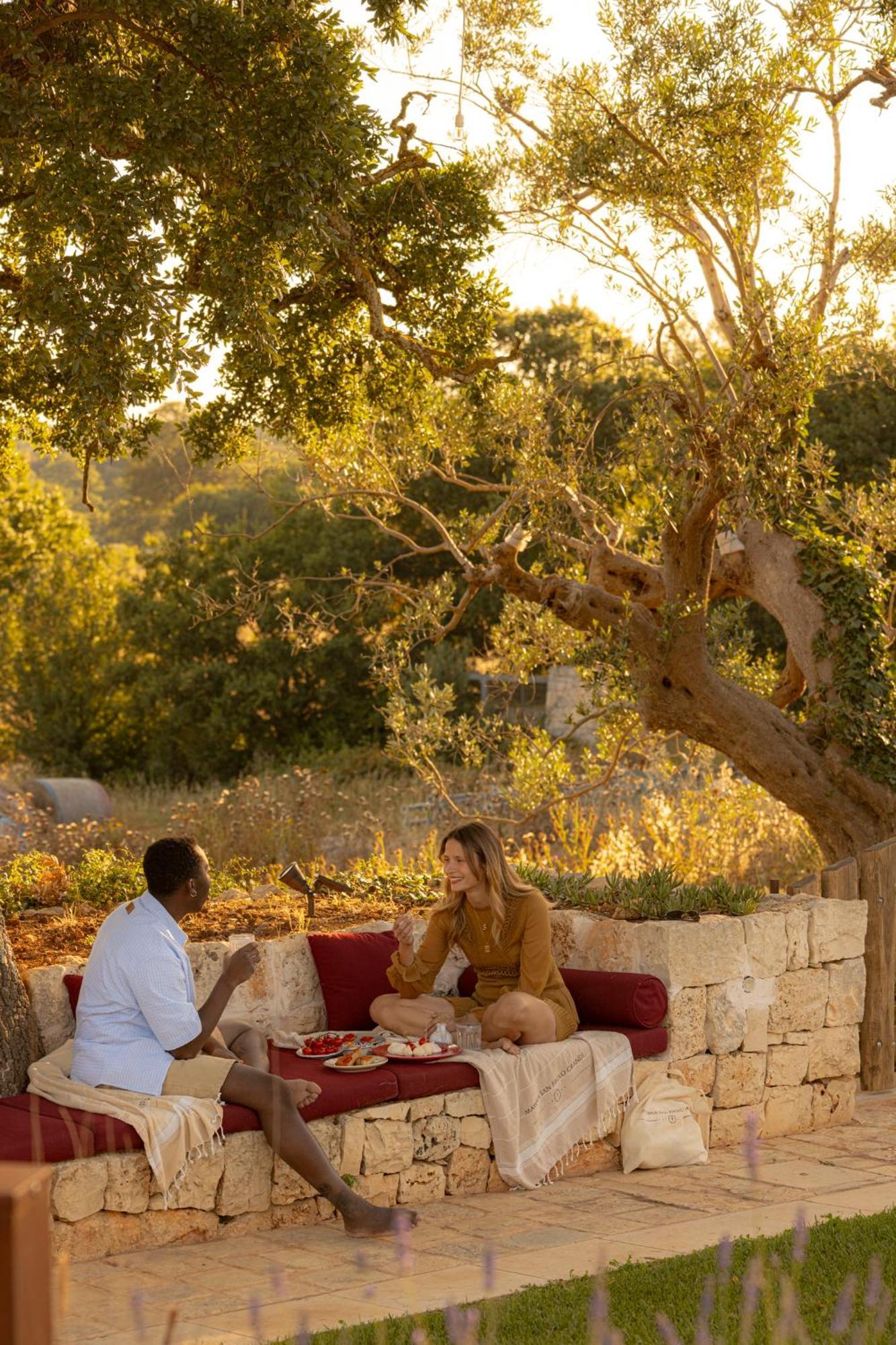 Masseria San Paolo Grande Ostuni Eksteriør bilde
