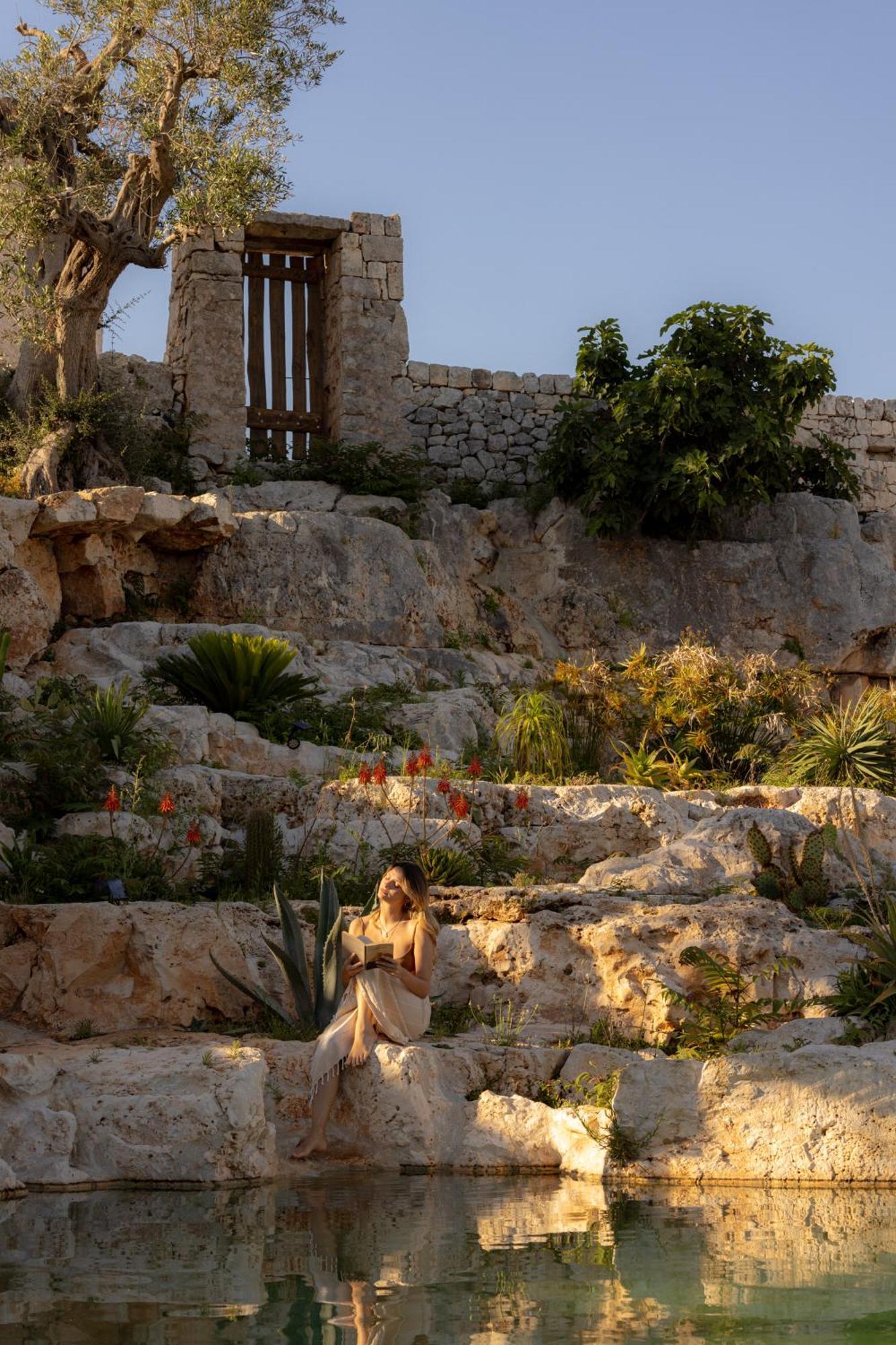 Masseria San Paolo Grande Ostuni Eksteriør bilde