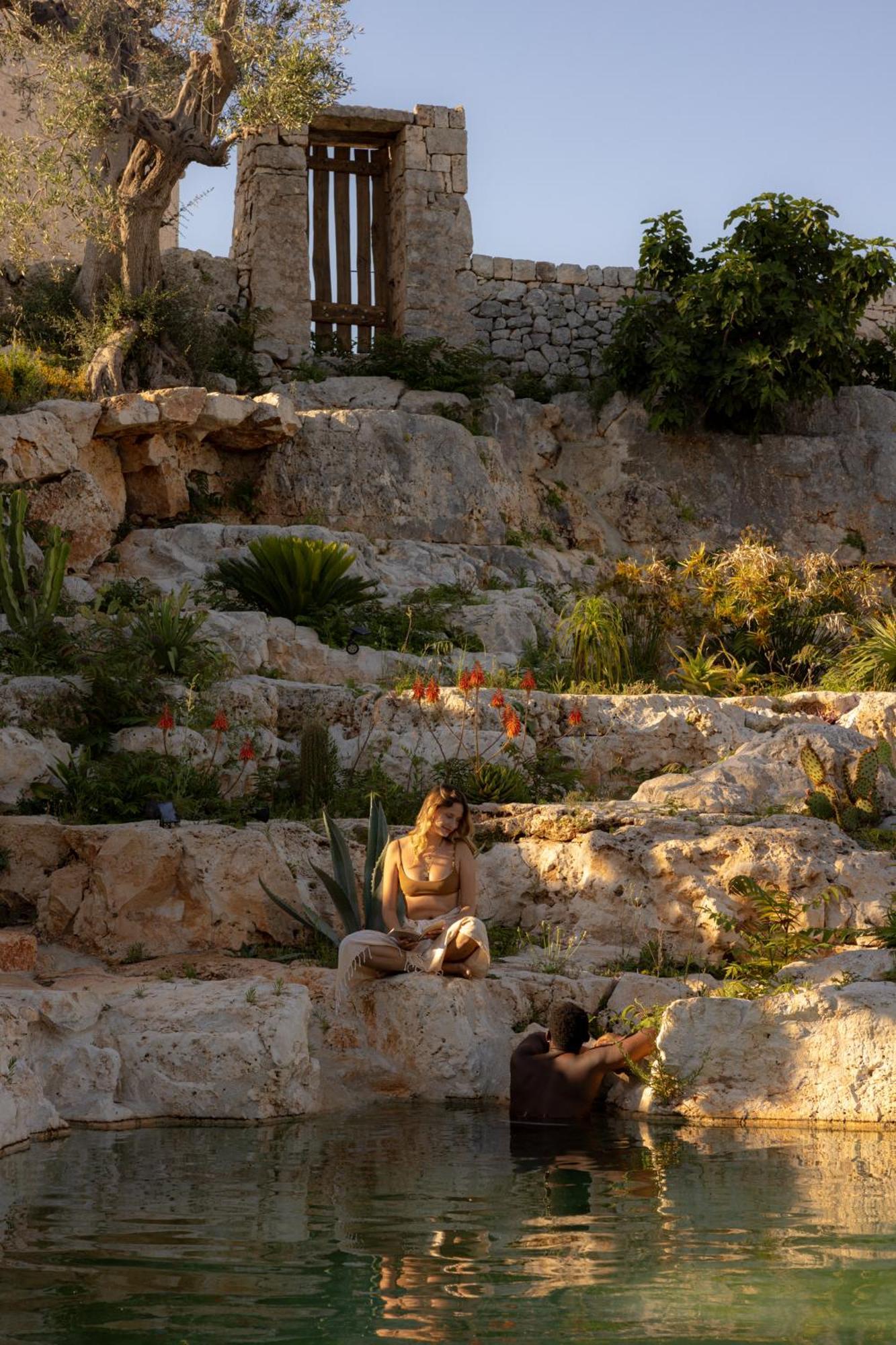 Masseria San Paolo Grande Ostuni Eksteriør bilde