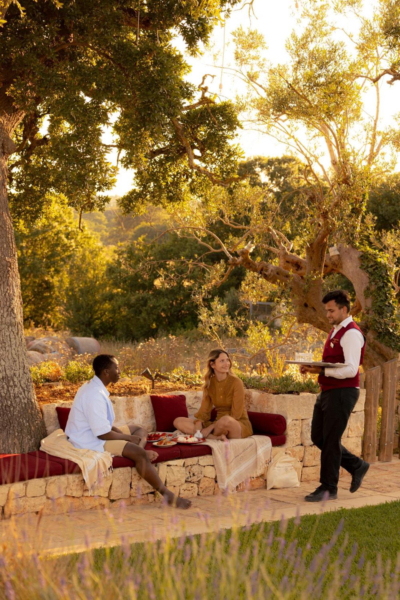 Masseria San Paolo Grande Ostuni Eksteriør bilde