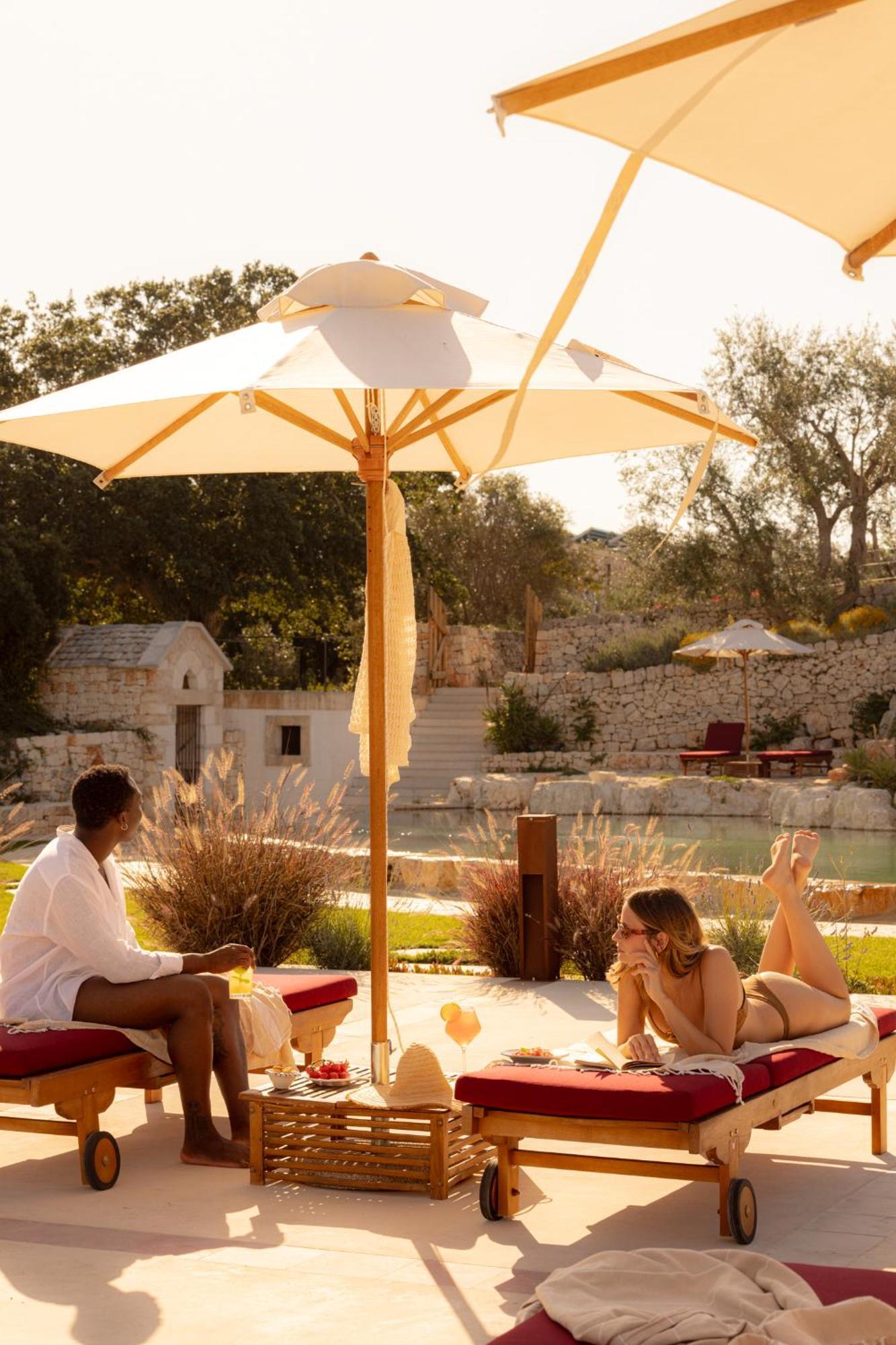 Masseria San Paolo Grande Ostuni Eksteriør bilde
