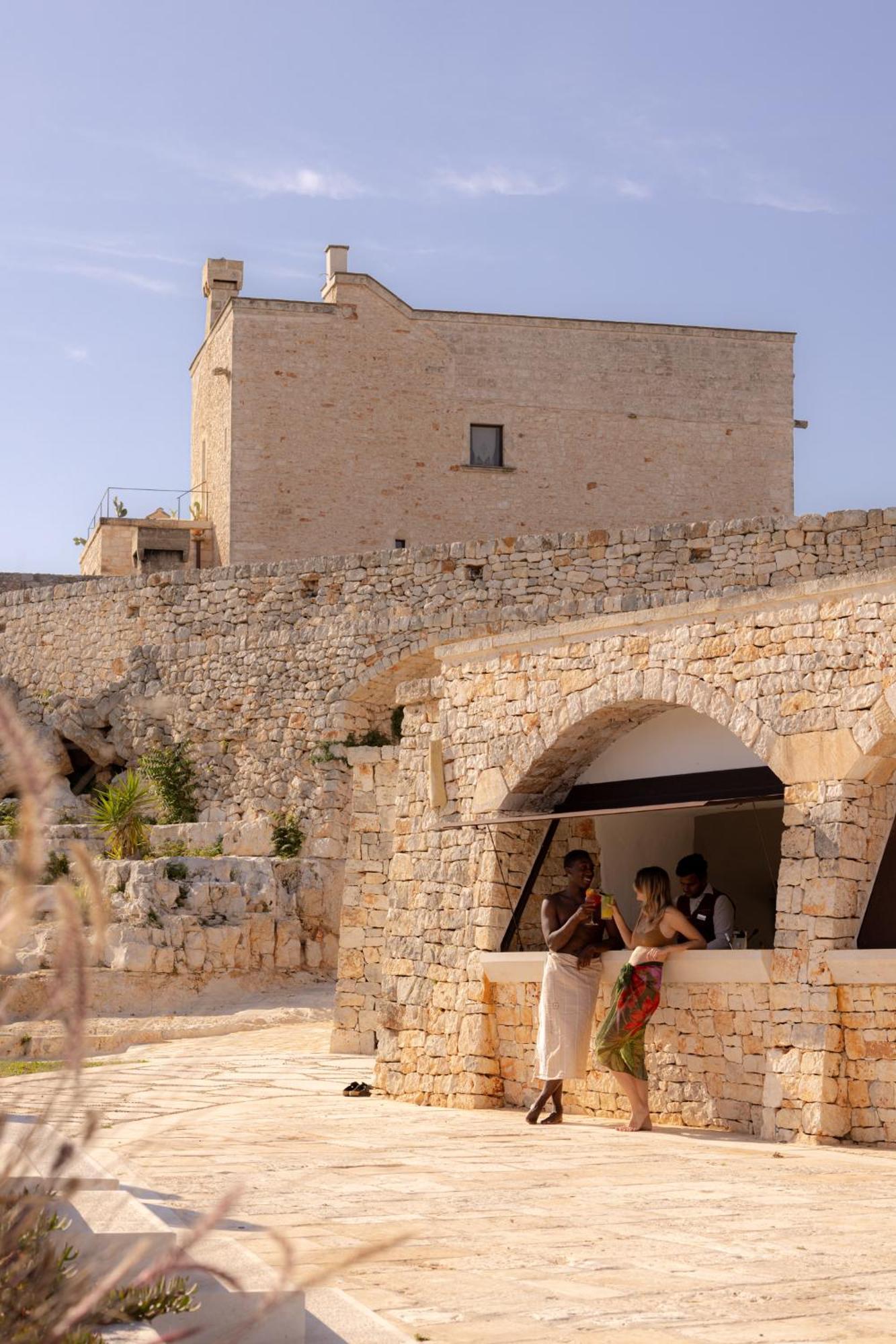 Masseria San Paolo Grande Ostuni Eksteriør bilde