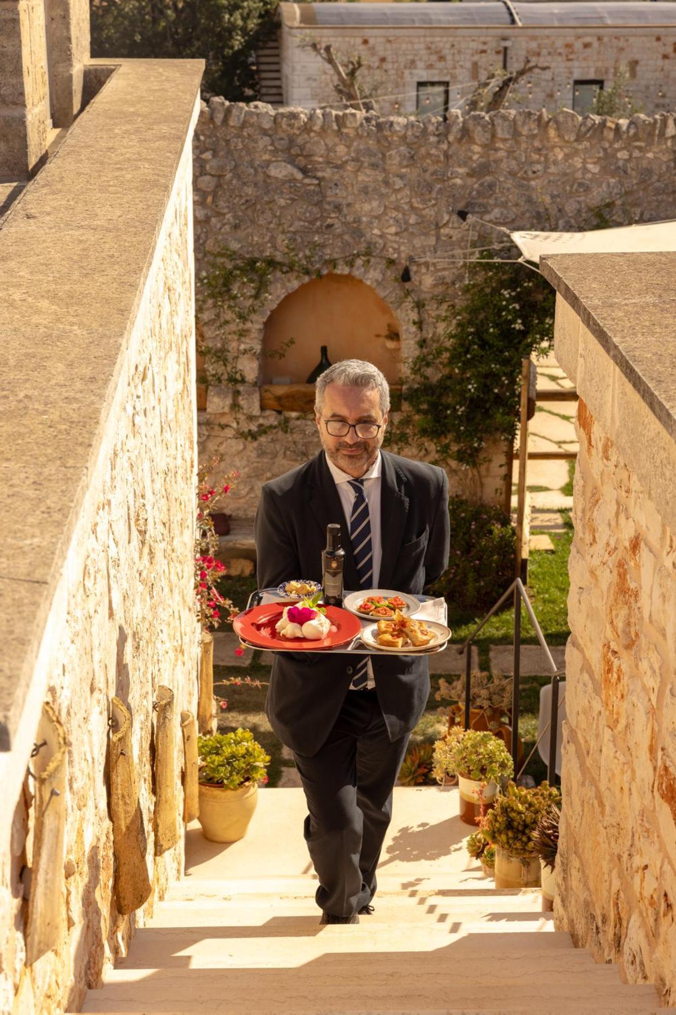 Masseria San Paolo Grande Ostuni Eksteriør bilde