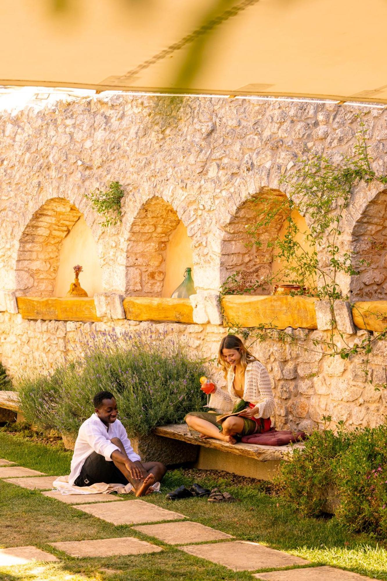 Masseria San Paolo Grande Ostuni Eksteriør bilde