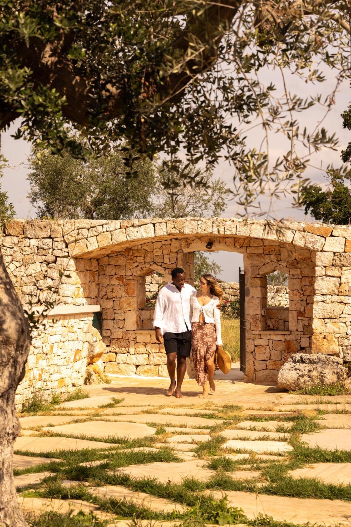 Masseria San Paolo Grande Ostuni Eksteriør bilde